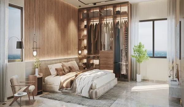 Prestige Varthur Road Bed Room