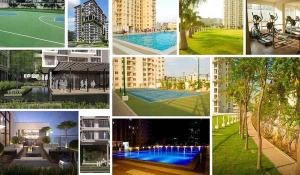 Get Luxury Amenities for Prestige Varthur Road